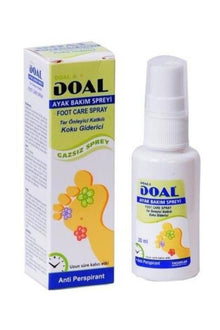 Doal Ayak Bakım Spreyi 30 ml.