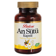 Balen Arı Sütü 375 mg 60 kapsül