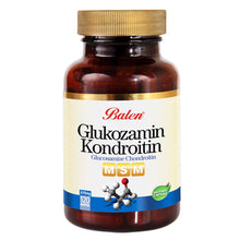 Balen Glukozamin Kondroitin Msm 970 mg 120 kapsül