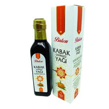 Balen Kabak Çekirdeği Yağı 250 ml Soğuk Pres