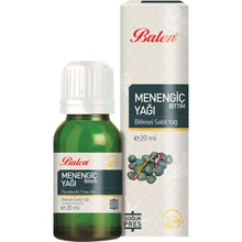 Balen Menengiç Yağı 20 ml Soğuk Pres