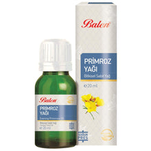 Balen Primroz Yağı 20 ml Soğuk Pres