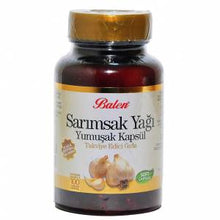Balen Sarımsak Yağı Ekstraksiyon 450 mg 100 kapsül