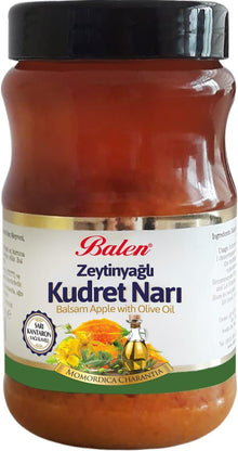 Balen Zeytinyağlı Kudret Narı 300 gr