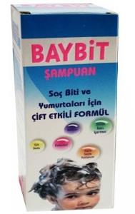 Baybit Lice Shampoo 200ml