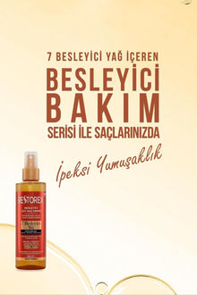 Restorex Besleyici Bakım Sıvı Saç Kremi 200 Ml - 7 Besleyici Yağ