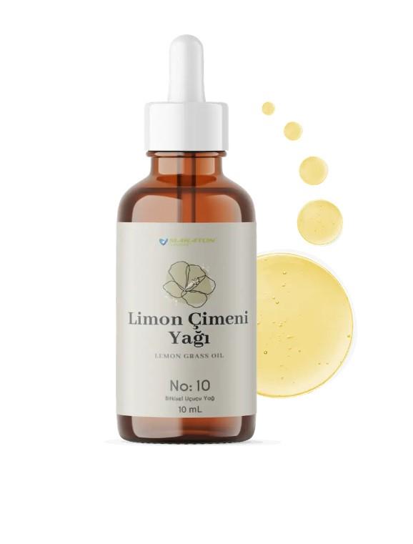 Elemental Limon Çimeni Yağı 20 Ml