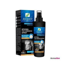 Bioder Tüy Dökücü Sprey Erkek 175 Ml