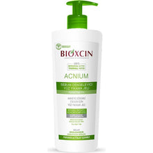 Bioxcin Acnium Sebum Dengeleyici Yüz Yıkama Jeli 500 ml