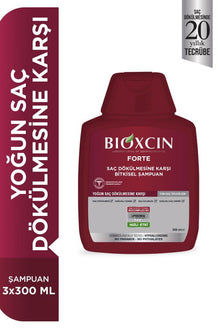 Bioxcin Forte Şampuan 3 Al 2 Öde