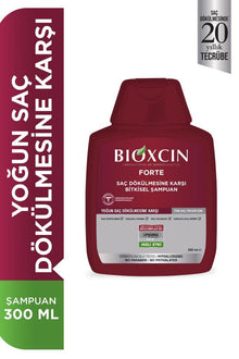 Bioxcin Forte Shampoo 300 ml