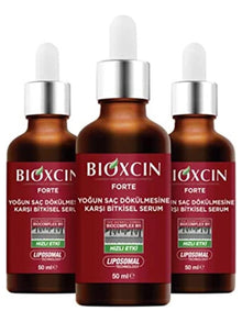 Bioxcin Forte Serum 3x50 ml
