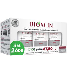 Bioxcin Genesis Shampoo for Dry and Normal Hair - Buy 3, Get 2 Free