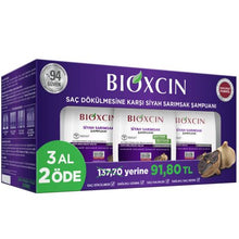 Bioxcin Black Garlic Shampoo: Buy 3, Get 2 Free