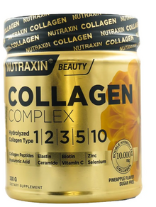 Nutraxin Collagen Complex 10.000 Mg 330 Gr