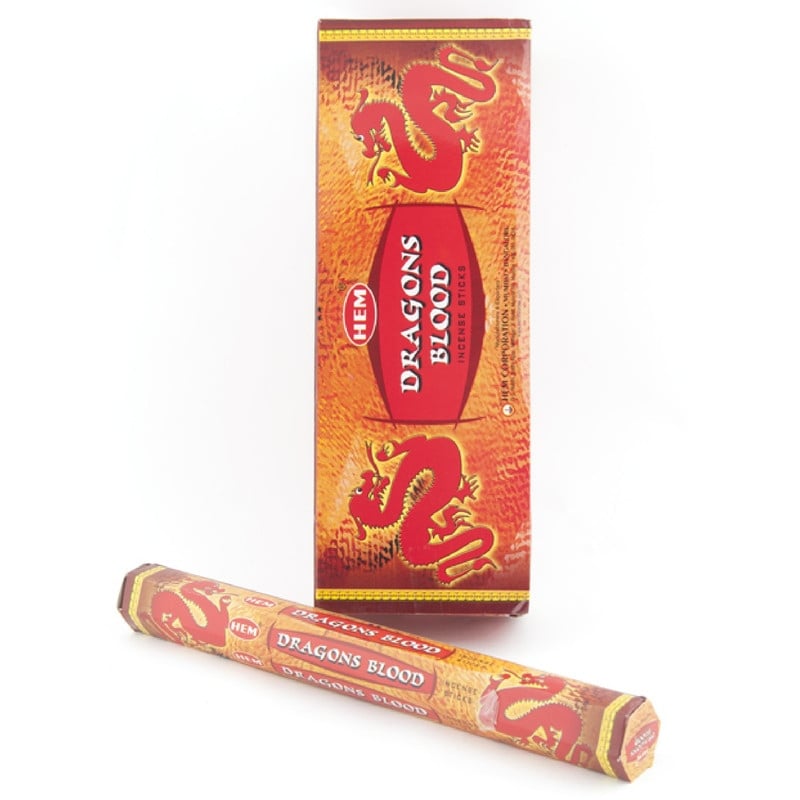 Hem Stıcks Dragons Blood