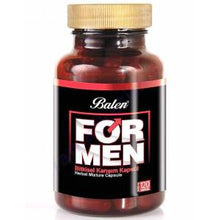 Balen Formen For Men 634 mg 120 kapsül