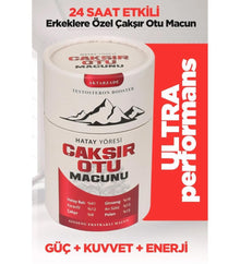 Hatay Çakşır Otu Macunu 10 Gr 12 Şase