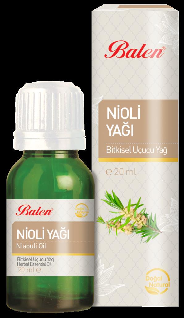 Balen Nioli Yağı 20 Ml