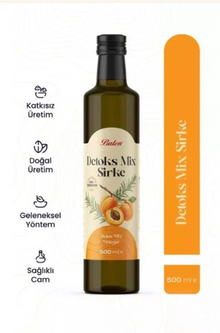 Balen Detoks Mix Sirke 500 Ml