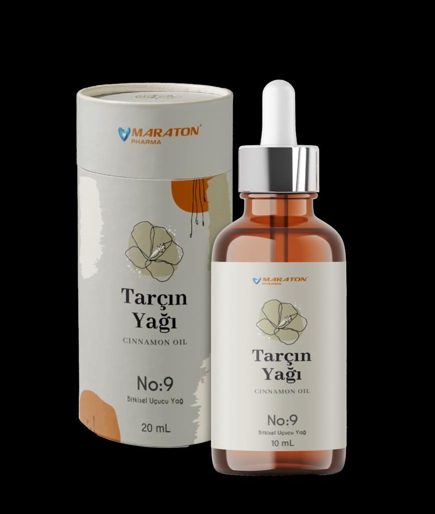 Elemental Tarçın Yağı 20 Ml