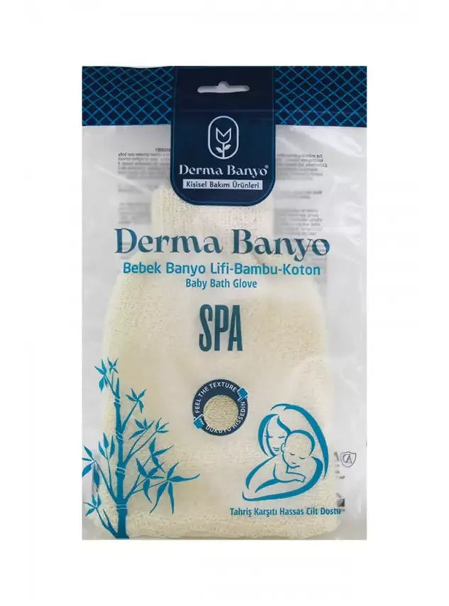 Derma Banyo Bebek Banyo Lifi
