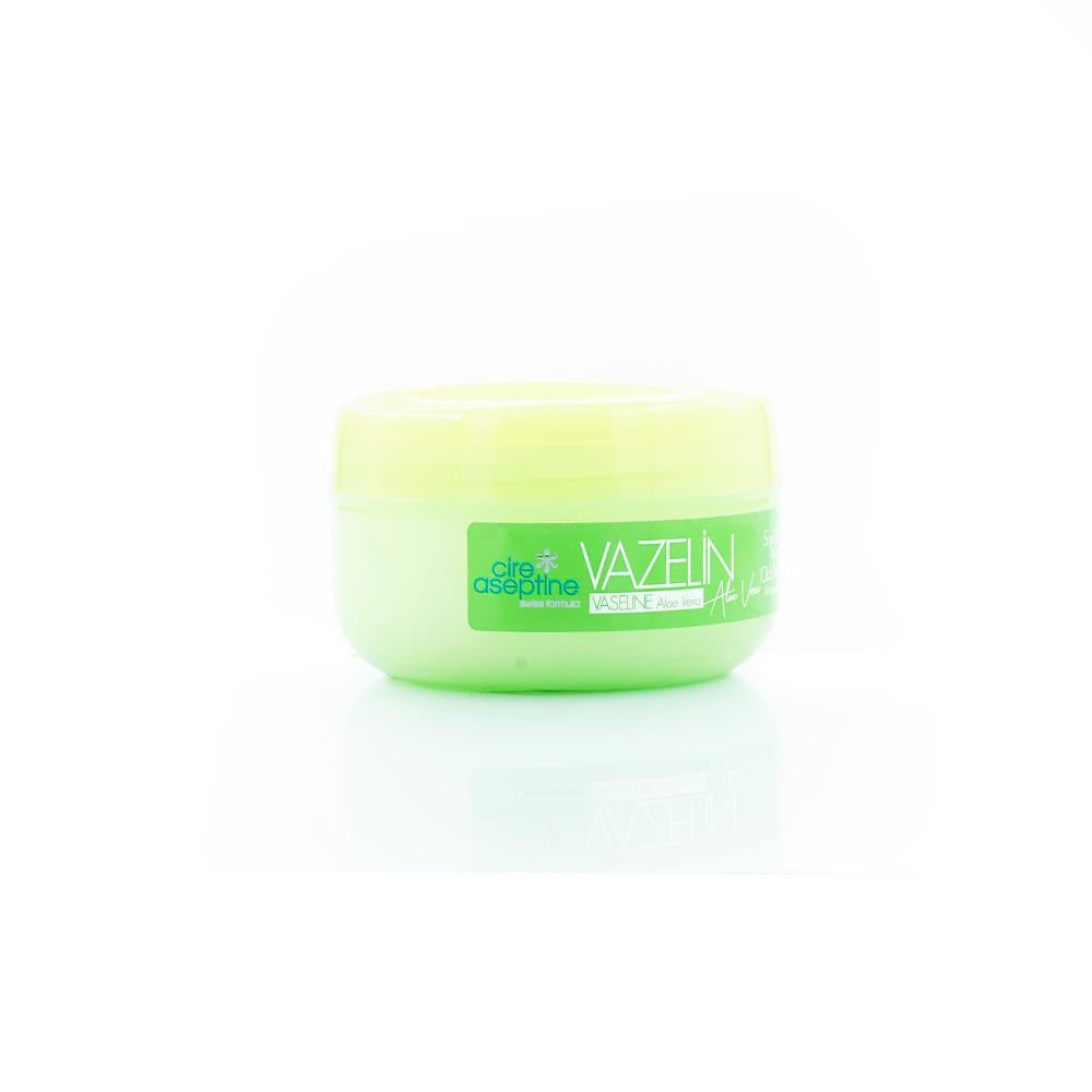 Cire Aseptine Aloe Vera Özlü Vazelin 150 Ml