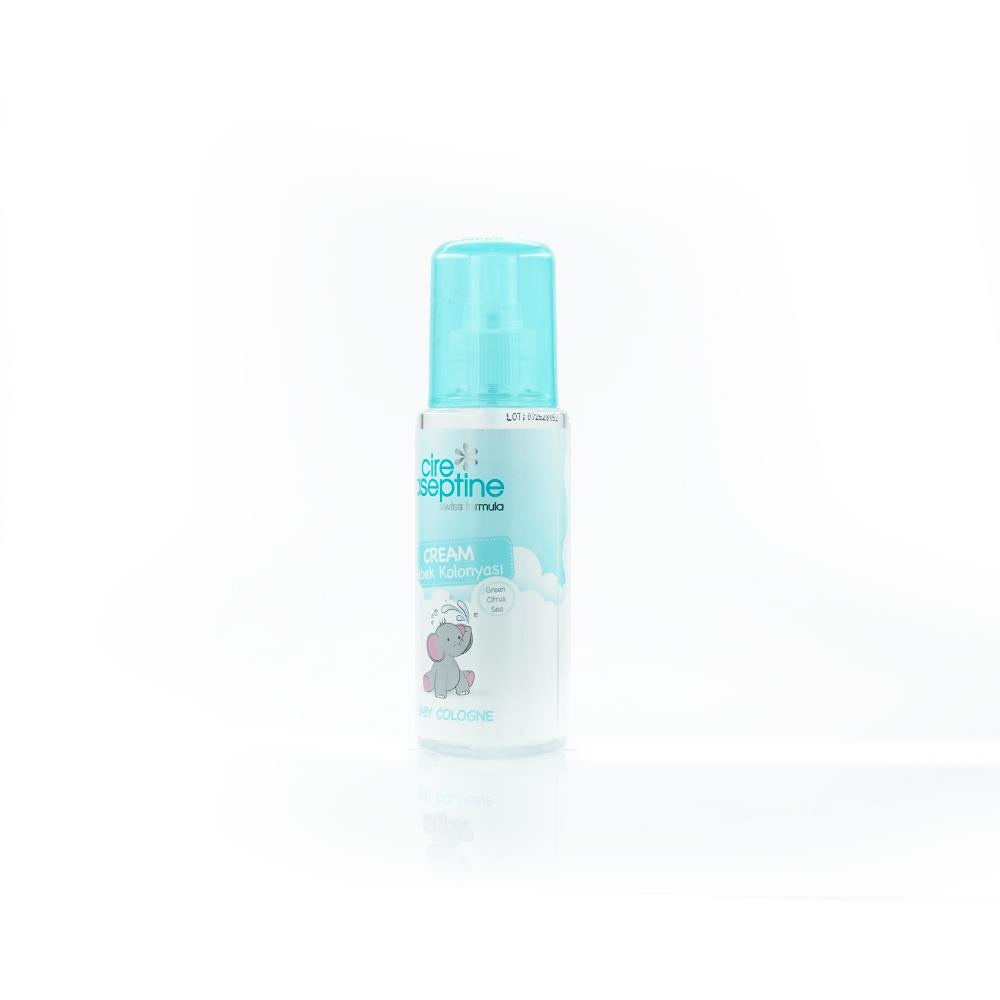Cire Aseptine Bebek Kolonyası Cream 150 Ml