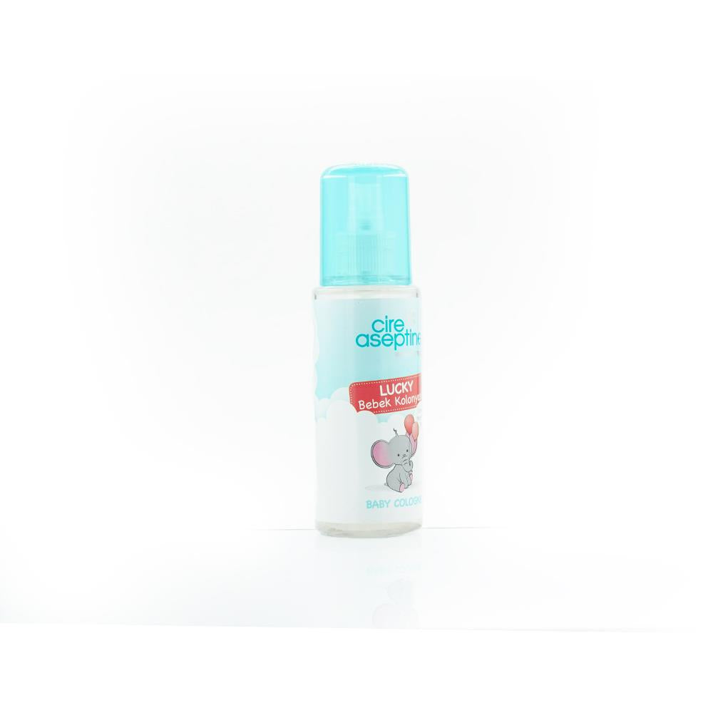 Cire Aseptine Bebek Kolonyası Lucky 150 Ml