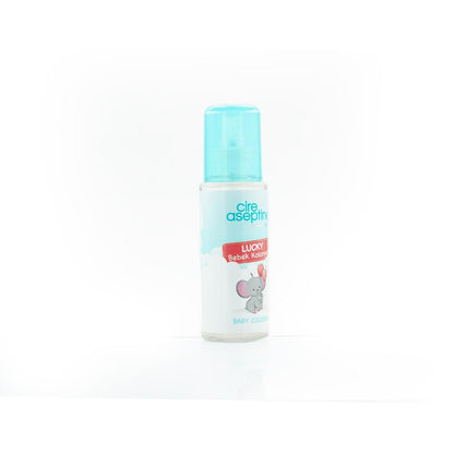 Cire Aseptine Bebek Kolonyası Lucky 150 Ml