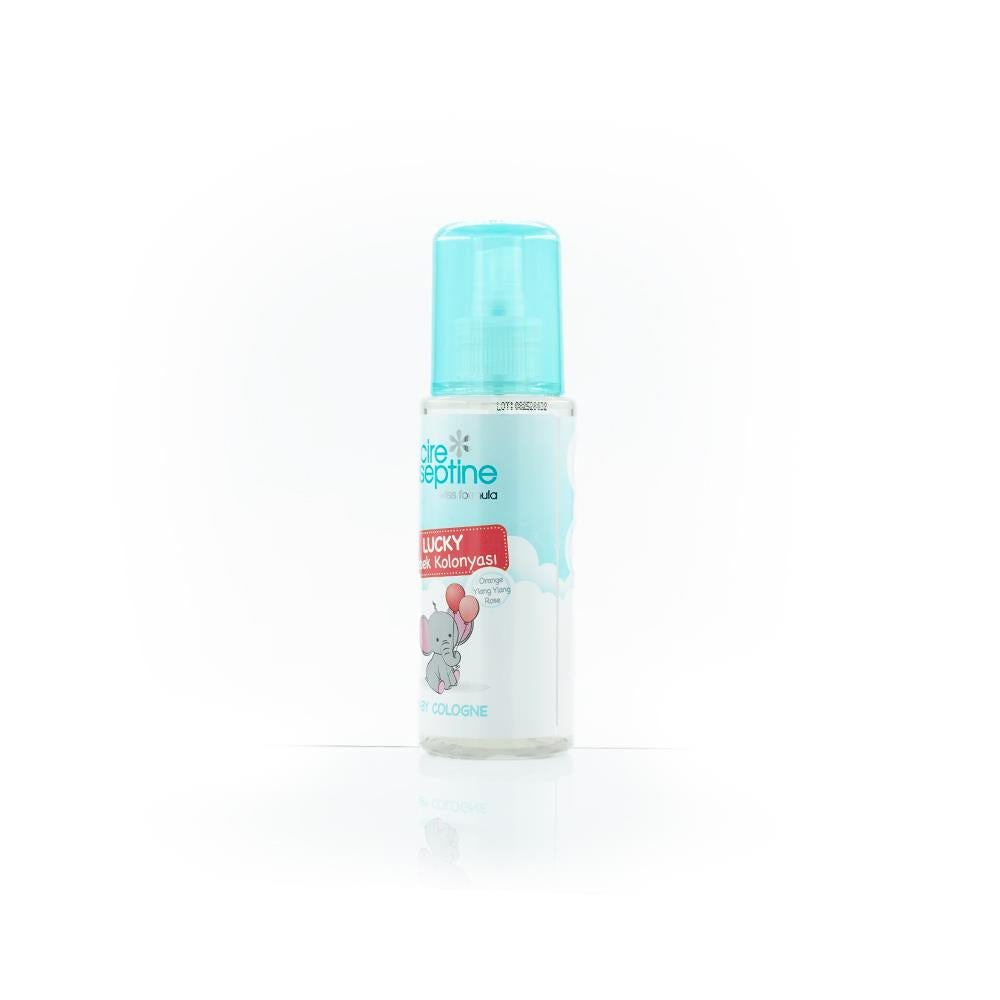 Cire Aseptine Bebek Kolonyası Lucky 150 Ml
