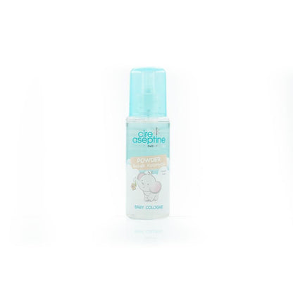 Cire Aseptine Bebek Kolonyası Powder 150 Ml