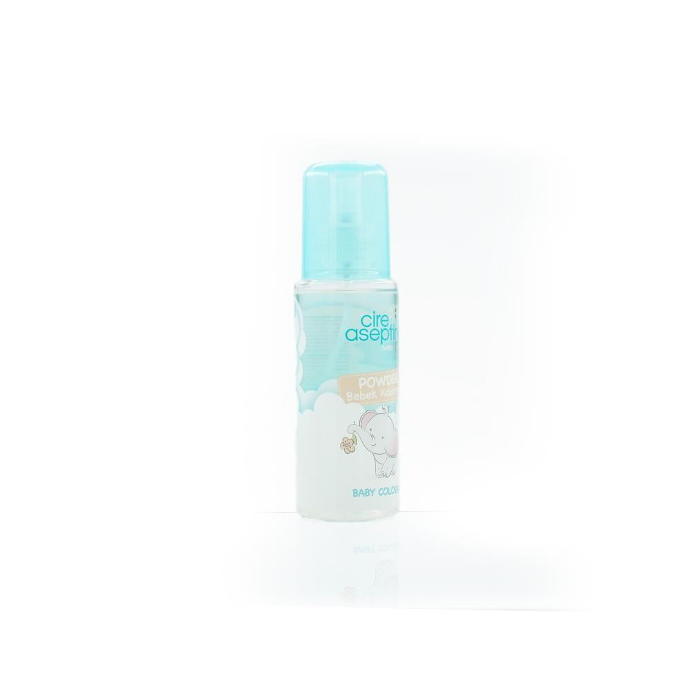 Cire Aseptine Bebek Kolonyası Powder 150 Ml