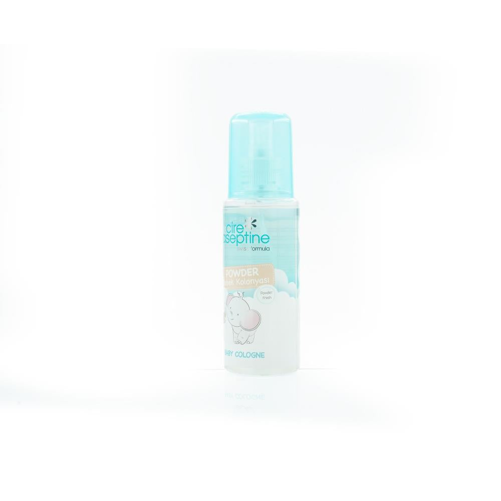 Cire Aseptine Bebek Kolonyası Powder 150 Ml