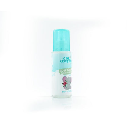Cire Aseptine Bebek Kolonyası Rose Garden  150 Ml