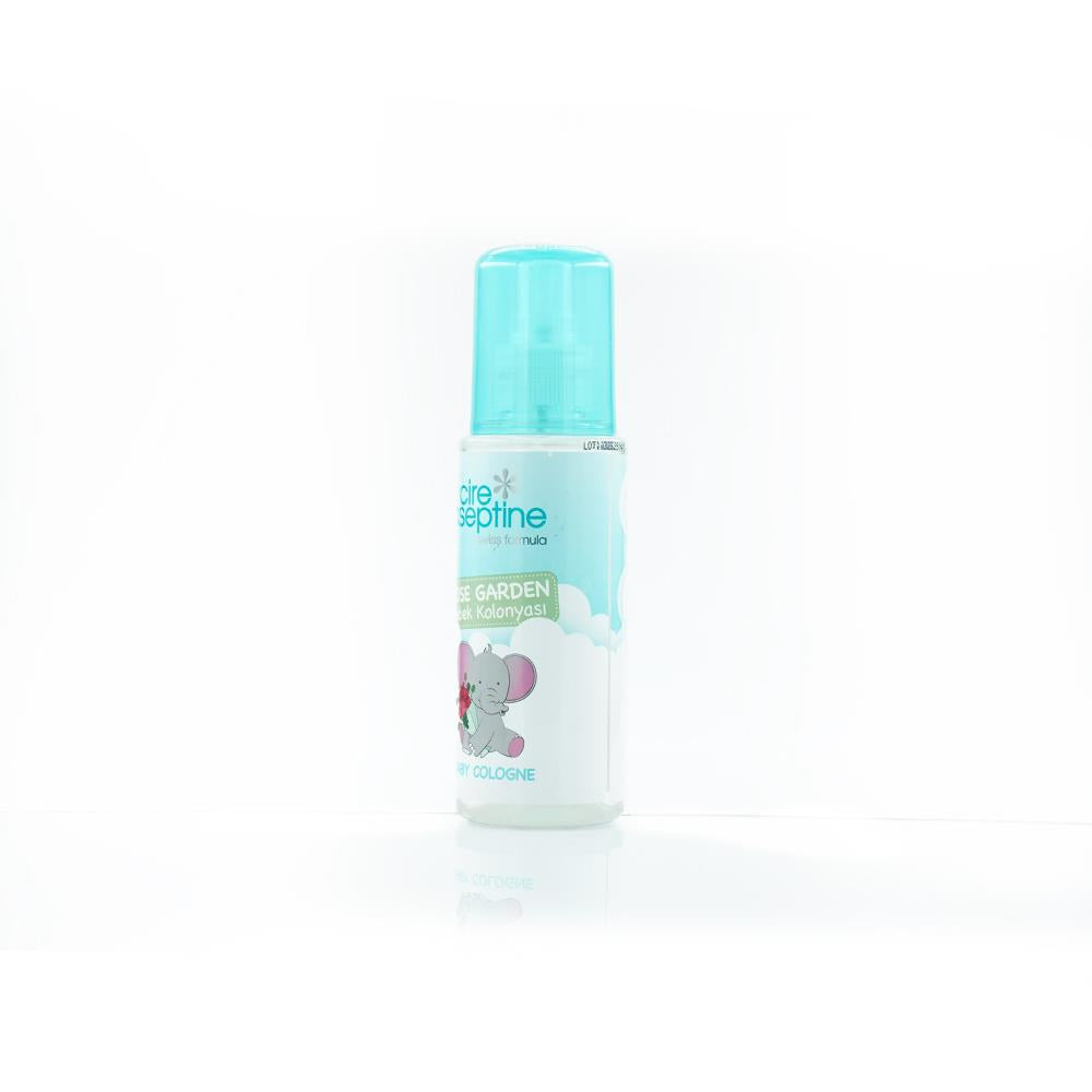 Cire Aseptine Bebek Kolonyası Rose Garden  150 Ml