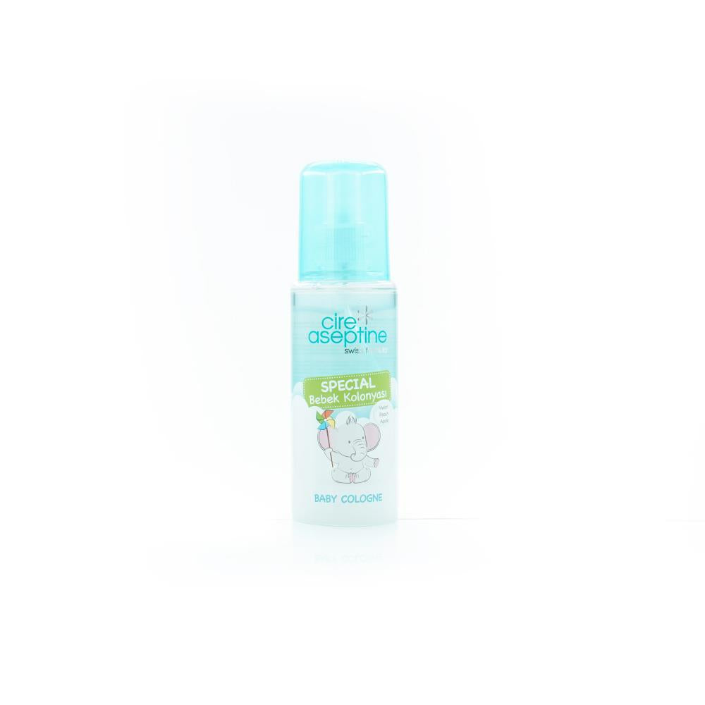 Cire Aseptine Bebek Kolonyası Special 150 Ml