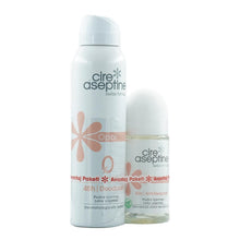 Cire Aseptine Deodorant Opal 150 Ml + Soft Roll On Set