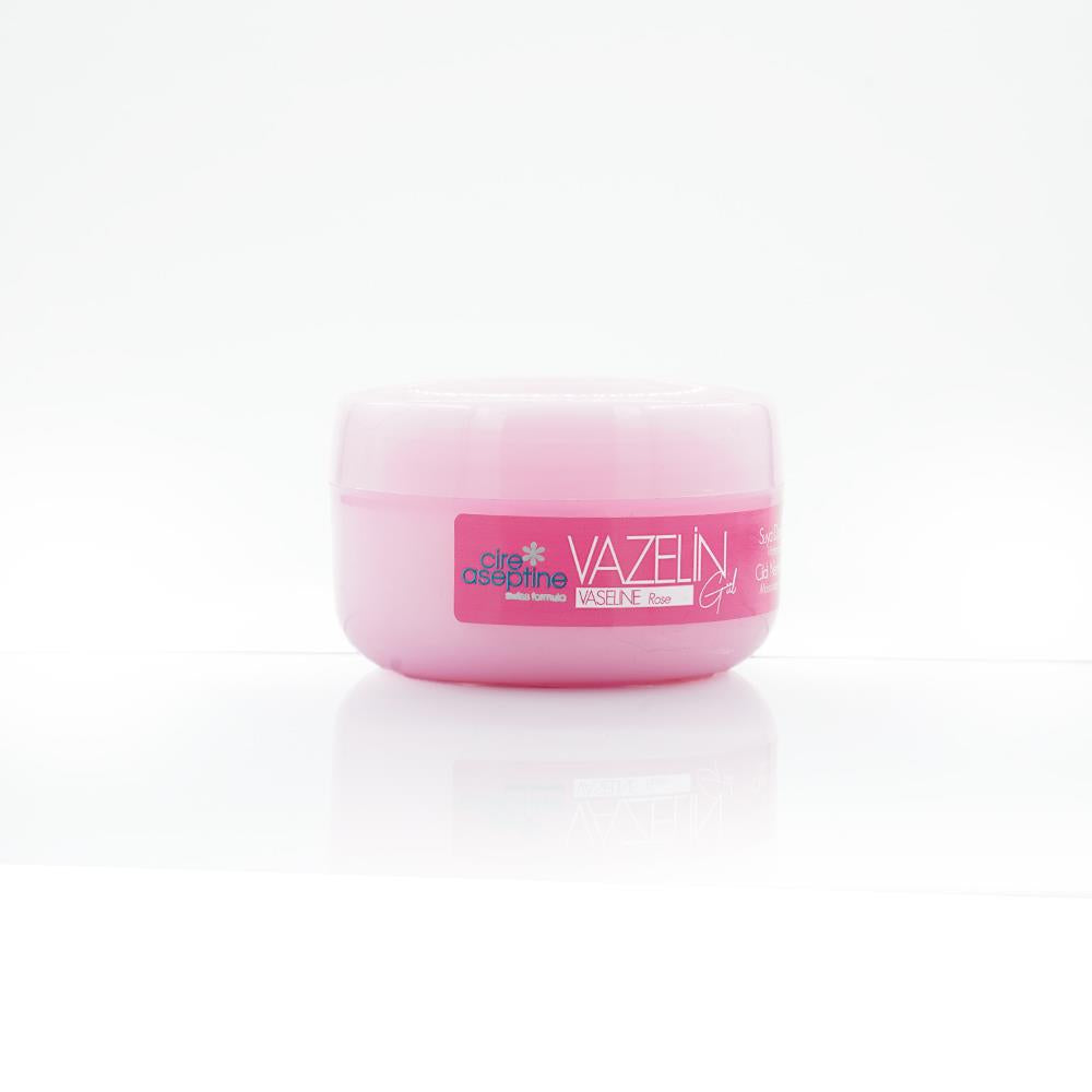 Cire Aseptine Gül Özlü Vazelin 150 Ml
