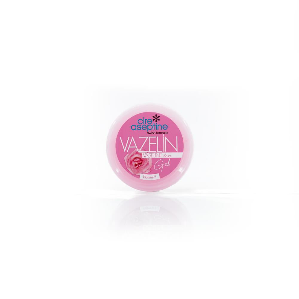 Cire Aseptine Gül Özlü Vazelin 150 Ml