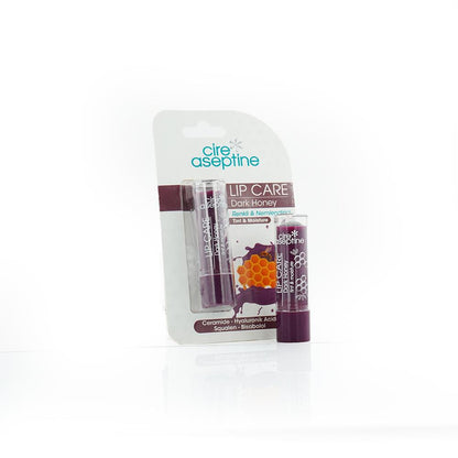 Cire Aseptine Lip Care Dark Honey Renkli Dudak Bakım Kremi 4.5 Gr