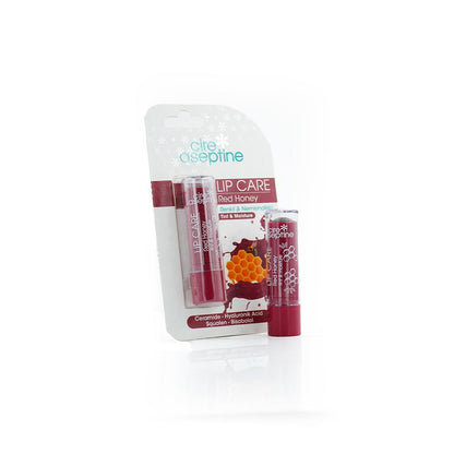 Cire Aseptine Lip Care Red Honey Renkli Dudak Bakım Kremi 4.5 Gr