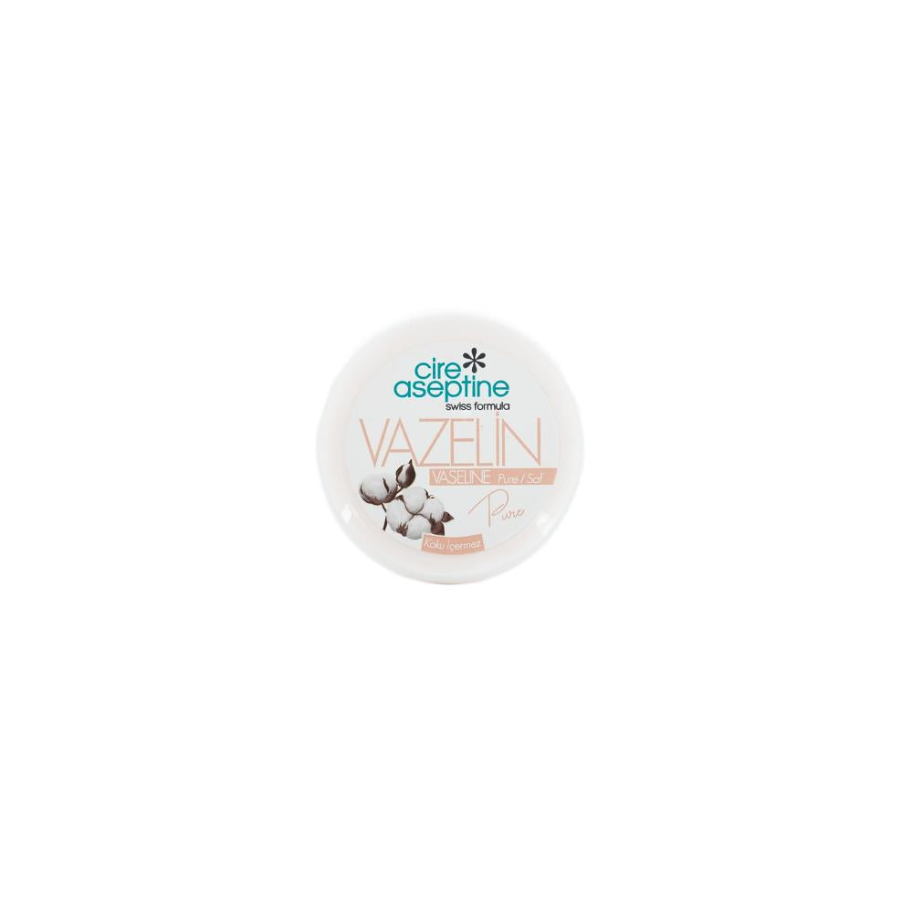 Cire Aseptine Saf Vazelin 150 Ml