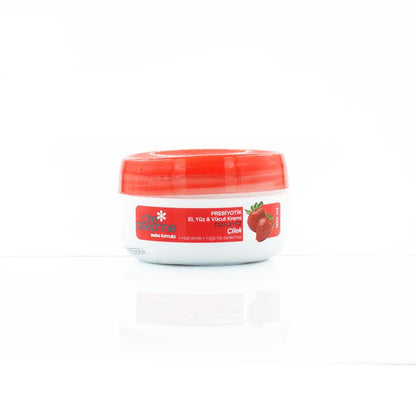 Cire Aseptine Soft Prebiyotik Tazeleyici Bakım Kremi Çilek 100 ml