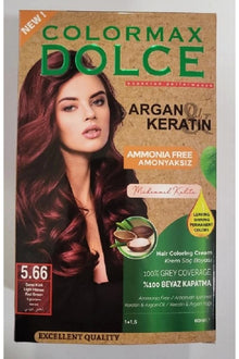 Colormax Dolce Set Hair Dye No. 5.66