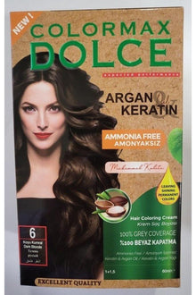 Colormax Dolce Set Dye No. 6