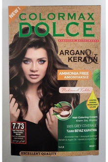 Colormax Dolce Set Hair Dye No. 7.73