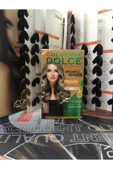 Colormax Dolce Set Boya No.8.1