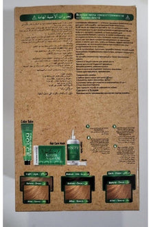 Colormax Dolce Set Hair Dye No. 8.3