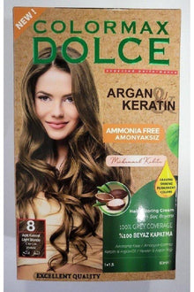 Colormax Dolce Set Dye No. 8